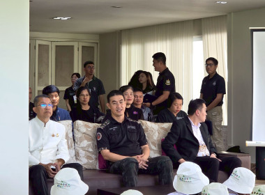 พิธีปิดโครงการ “ค่ายเยาวชน...รักษ์พงไพร เฉลิมพระเกียรติ 60 ... พารามิเตอร์รูปภาพ 2